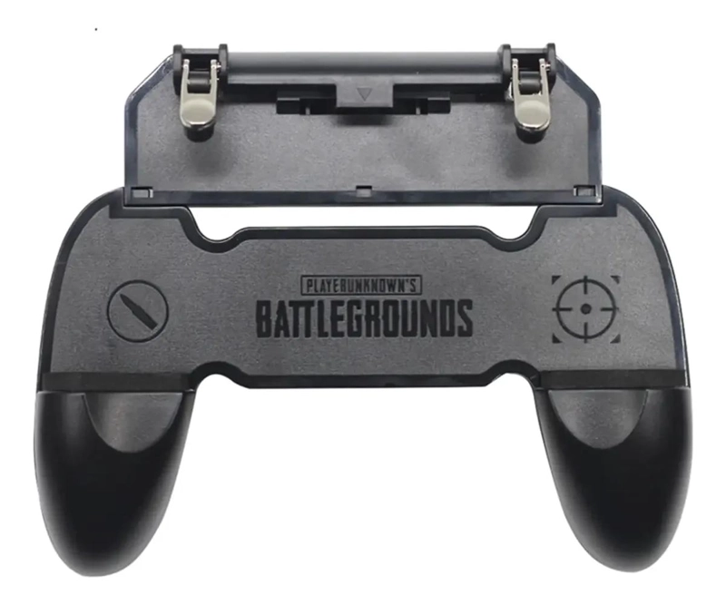 CONTROL JOYSTICK CON GATILLO PARA CELULAR - 2