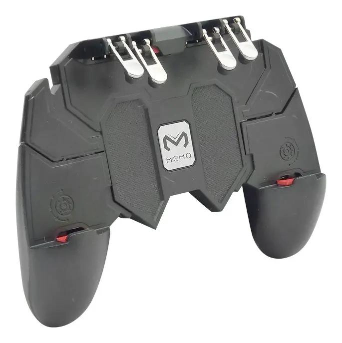 GENÉRICO GAMEPAD PARA SMARTPHONE CON BOTONES L1/L2 Y R1/R2