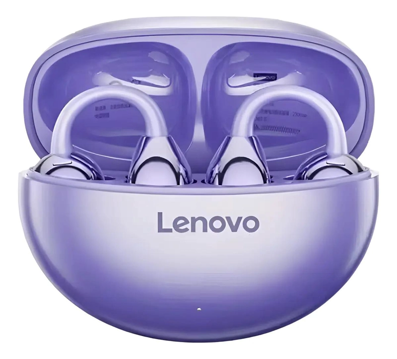 AURICULARES INALAMBRICOS BLUETOOTH 5.4 COLOR VIOLETA - 1