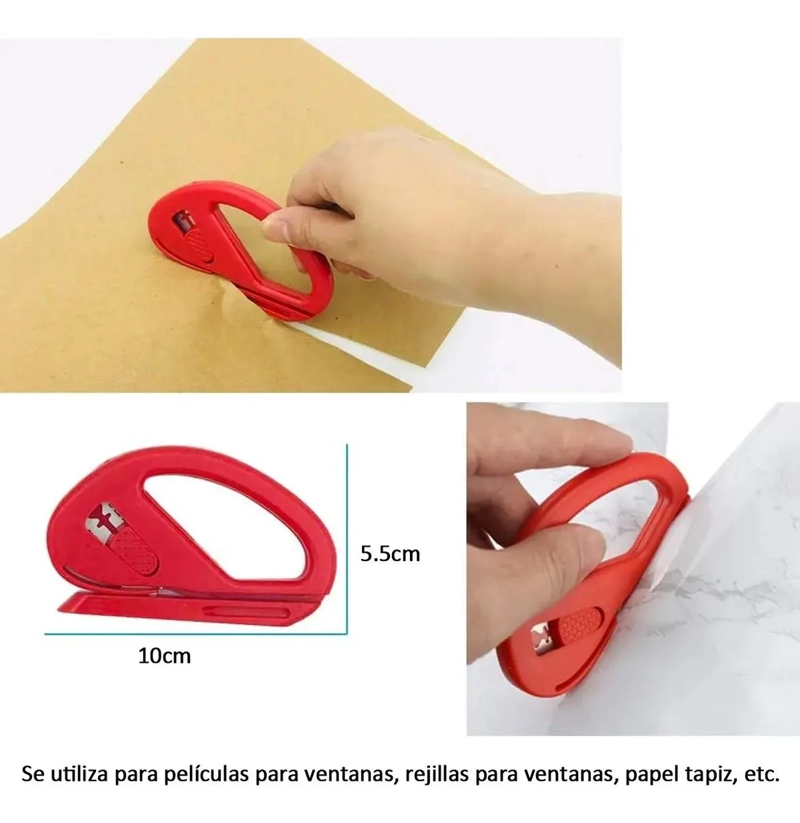 KIT 15 RODILLOS Y ESPATULAS PARA PAPEL MURAL - 5
