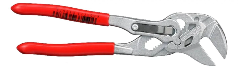 LLAVE Y TENAZA AJUSTABLE DE 6 PULGADAS - 5