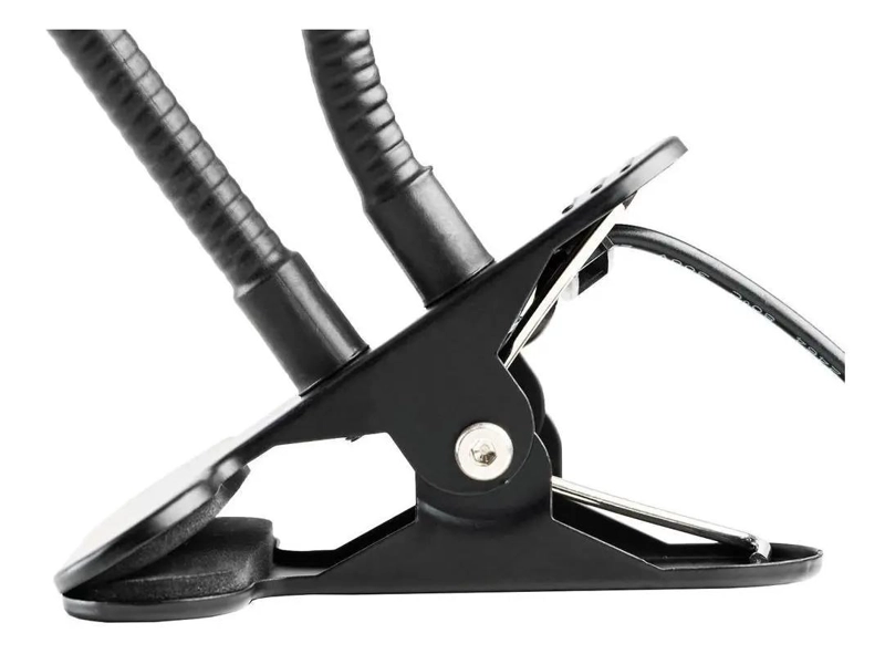 SOPORTE BRAZO AJUSTABLE PARA TELE FONO CON RINGLIGHT - 3