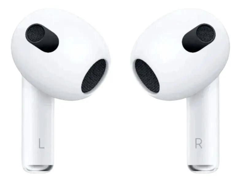 AUDIFONOS BLUETOOTH IN-EAR 3RA GENERACION BLANCO - 3