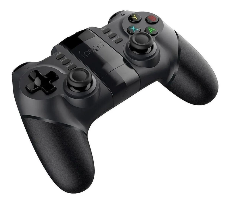 JOYSTICK INALAMBRICO BLUETOOTH PARA PS3 COLOR NEGRO - 2