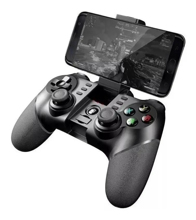 JOYSTICK INALAMBRICO BLUETOOTH PARA PS3 COLOR NEGRO - 3