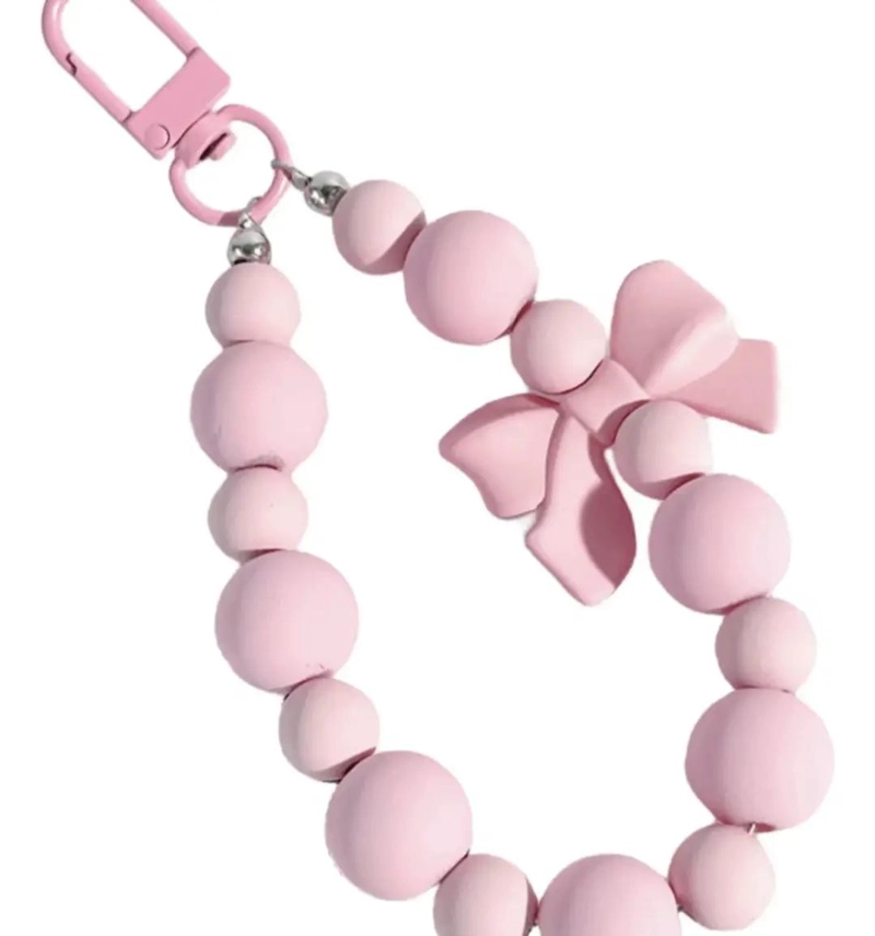 GENÉRICO PACK DE 2 COLGANTES PARA CELULAR O CARTERA