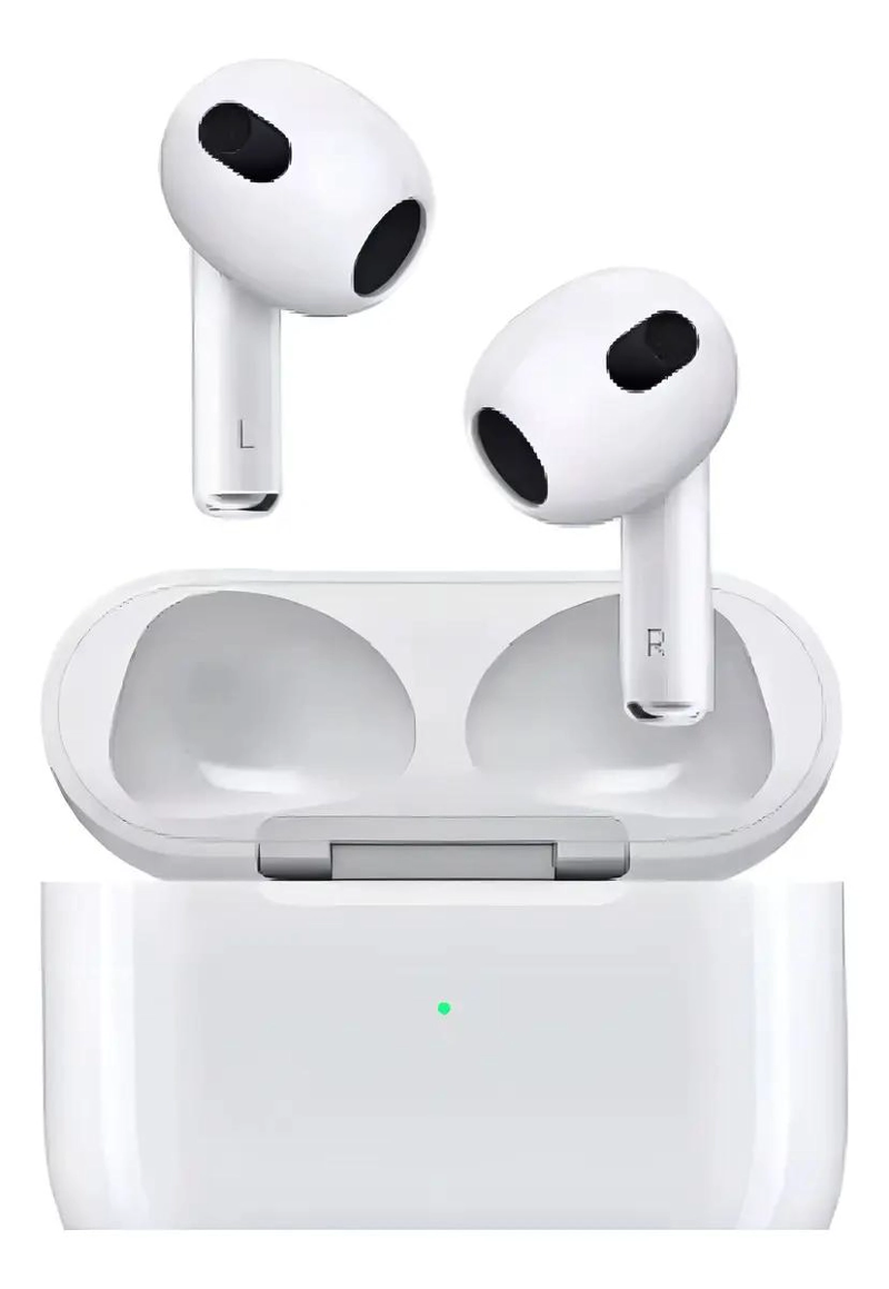 AUDIFONOS INALAMBRICOS TWS BLUETOOTH 5.0 CON ESTUCHE DE C - 3