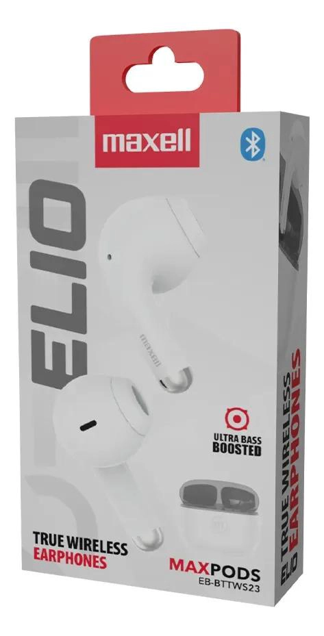 AUDIFONOS BLUETOOTH INALAMBRICOS CON 12 HORAS DE USO - 3