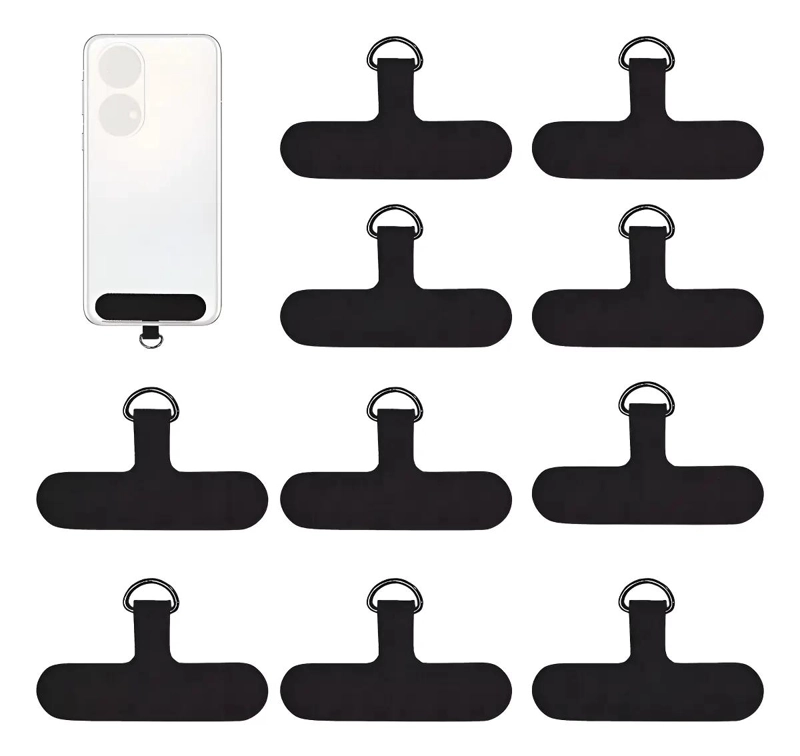 GENÉRICO SET DE 20 PARCHES DE CORDON UNIVERSAL PARA TELE FONO