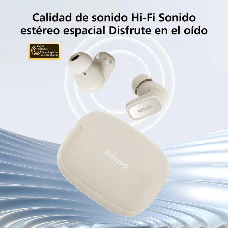 AUDIFONOS IN-EAR INALAMBRICOS CON MICROFONO - 5