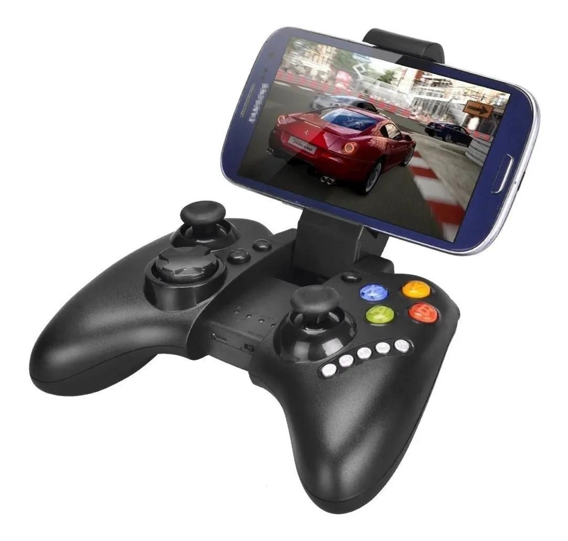 GENÉRICO GAMEPAD JOYSTICK BLUETOOTH PARA CELULARES IPEGA PG-9021