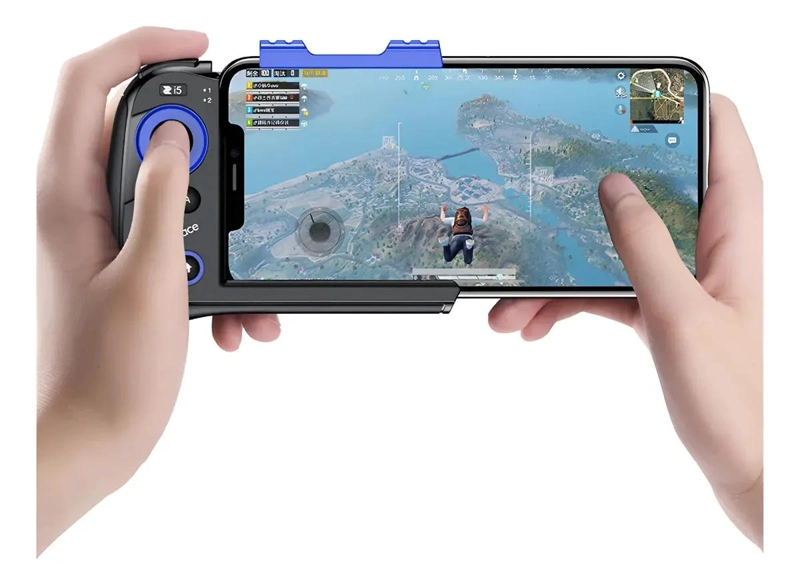 GENÉRICO CONTROL JOYSTICK BLUETOOTH PARA ANDROID E IOS
