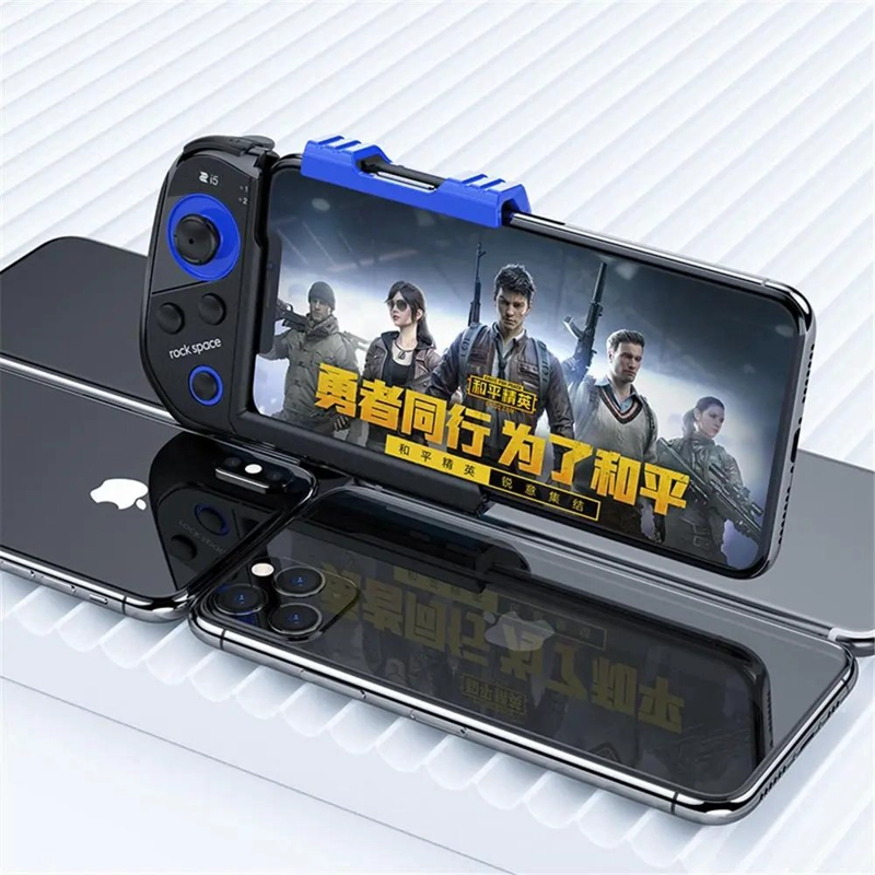 CONTROL JOYSTICK BLUETOOTH PARA ANDROID E IOS - 3