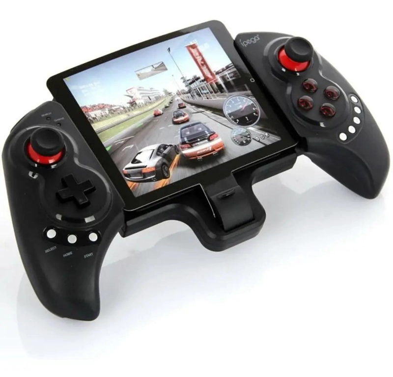 CONTROL BLUETOOTH PARA TABLET Y CELULARES PG-9023 - 2