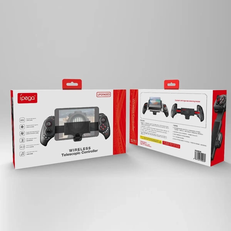 CONTROL BLUETOOTH PARA TABLET Y CELULARES PG-9023 - 5