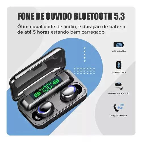 AURICULARES INALAMBRICOS IN-EAR BLUETOOTH CON MICROFONO - 2