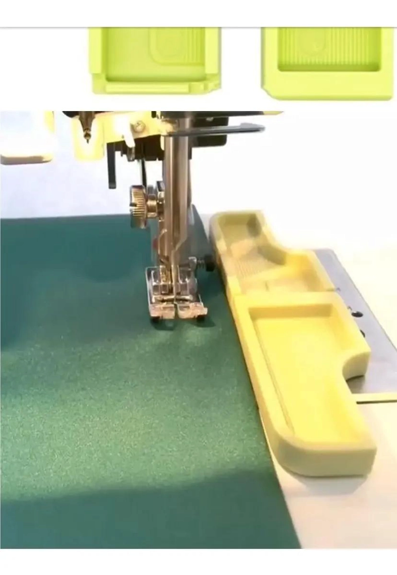 GUIA DE COSTURA Y ACCESORIOS PARA MAQUINAS DE COSER - 2