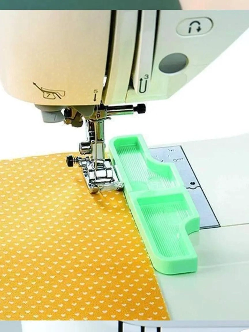 GUIA DE COSTURA Y ACCESORIOS PARA MAQUINAS DE COSER - 3