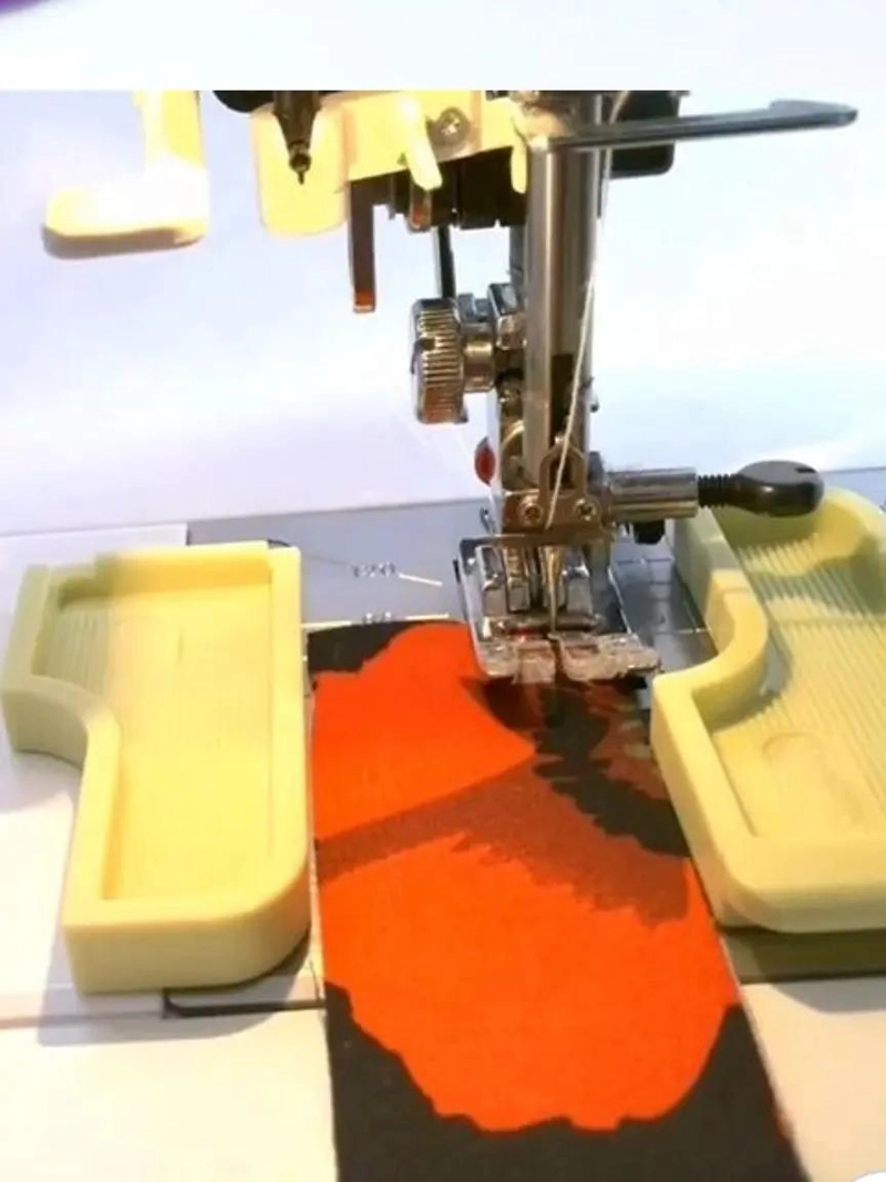 GUIA DE COSTURA Y ACCESORIOS PARA MAQUINAS DE COSER - 5