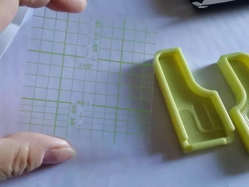 GUIA DE COSTURA Y ACCESORIOS PARA MAQUINAS DE COSER - 7