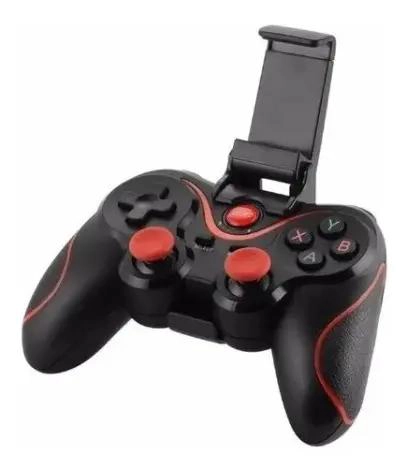 CONTROL JOYSTICK BLUETOOTH PARA CELULAR Y PC - 2