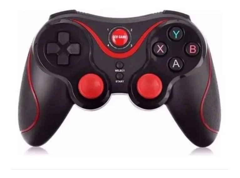 CONTROL JOYSTICK BLUETOOTH PARA CELULAR Y PC - 4