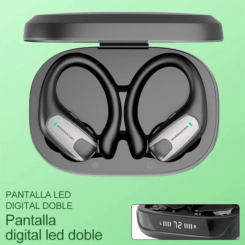 AURICULARES BLUETOOTH INALAMBRICOS AURA FIT X05 OWS - 4