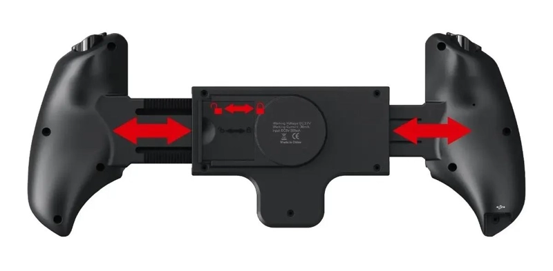 CONTROL BLUETOOTH IPEGA 9023 PARA TABLET Y CELULAR - 4