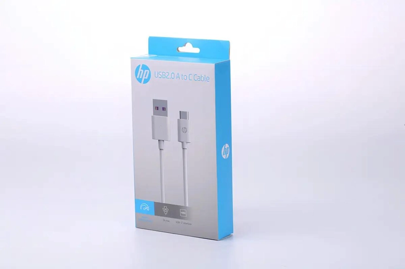 CABLE USB TIPO C 2.0 PARA CARGA Y DATOS 2 METROS - 3