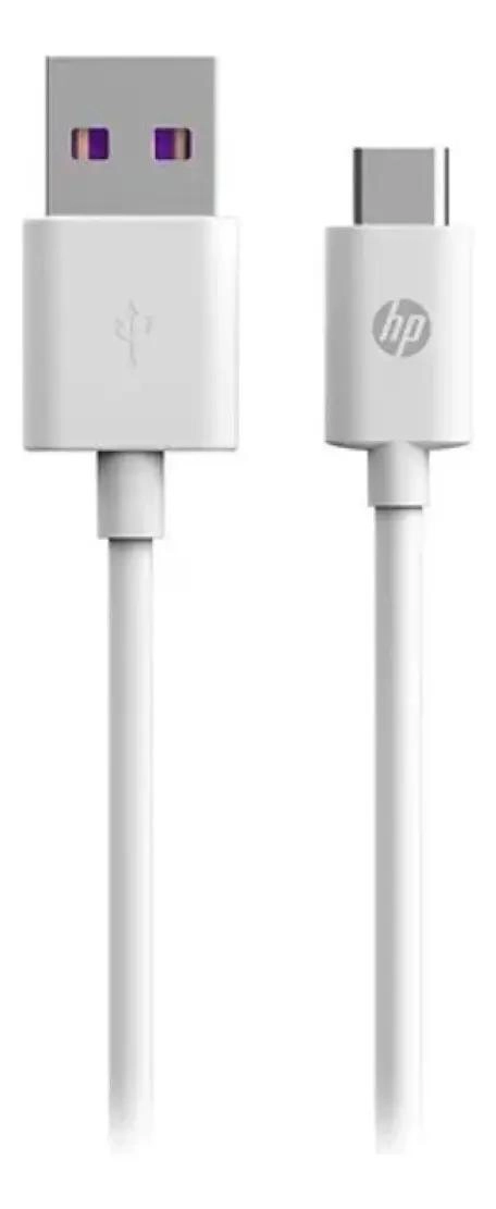 CABLE USB TIPO C 2.0 PARA CARGA Y DATOS 2 METROS - 4