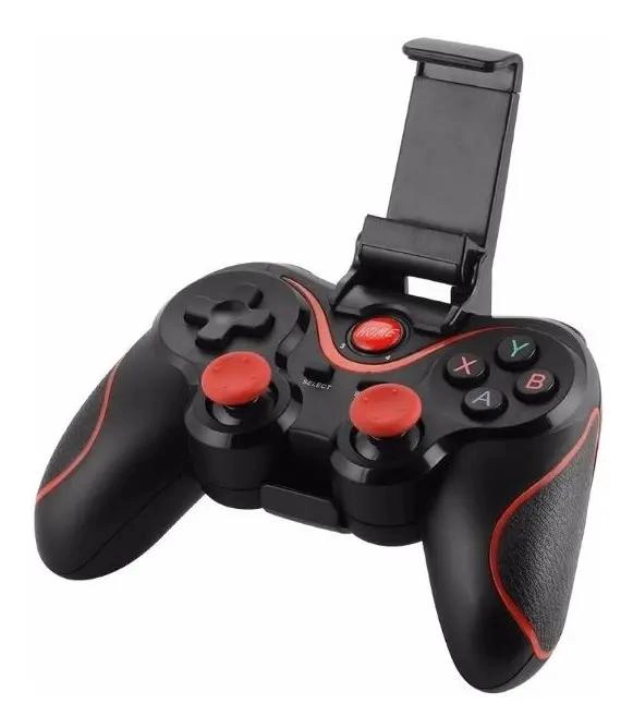 GENÉRICO GAMEPAD BLUETOOTH PARA ANDROID Y PC CON JOYSTICK