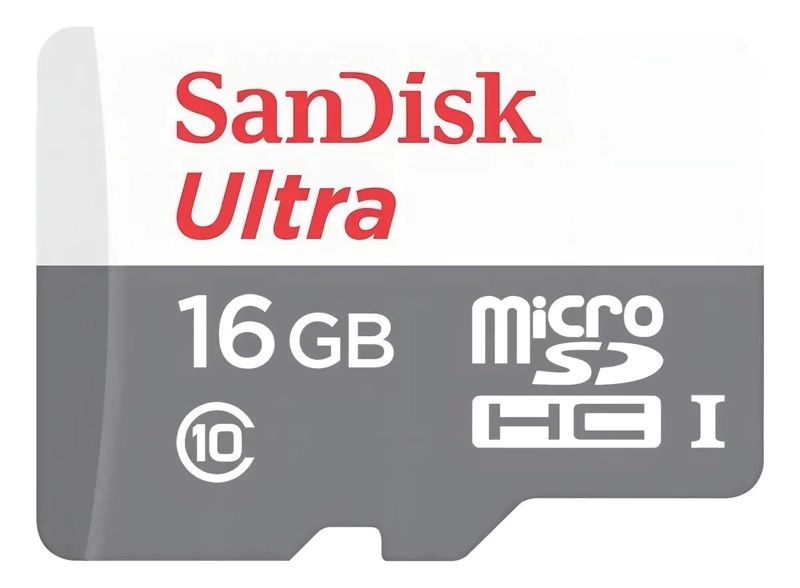 MEMORIA MICRO SD ULTRA 16GB CON ADAPTADOR - 2