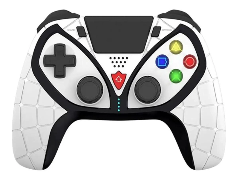 GENÉRICO GAMEPAD BLUETOOTH PARA PC Y CELULARES ANDROID IOS