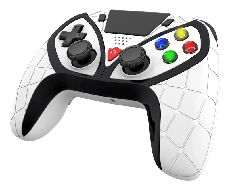 GAMEPAD BLUETOOTH PARA PC Y CELULARES ANDROID IOS - 2