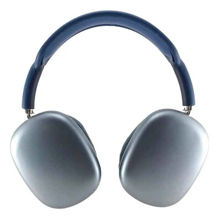 AURICULARES INALAMBRICOS GAMER P9 PLUS AZUL - 4