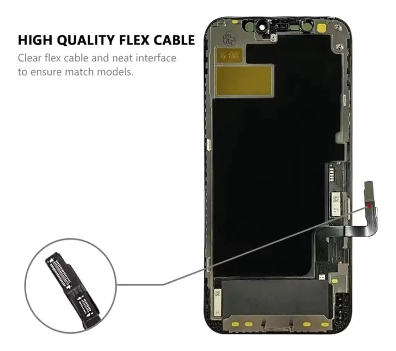 PANTALLA INCELL PARA IPHONE 12 Y 12 PRO - 2