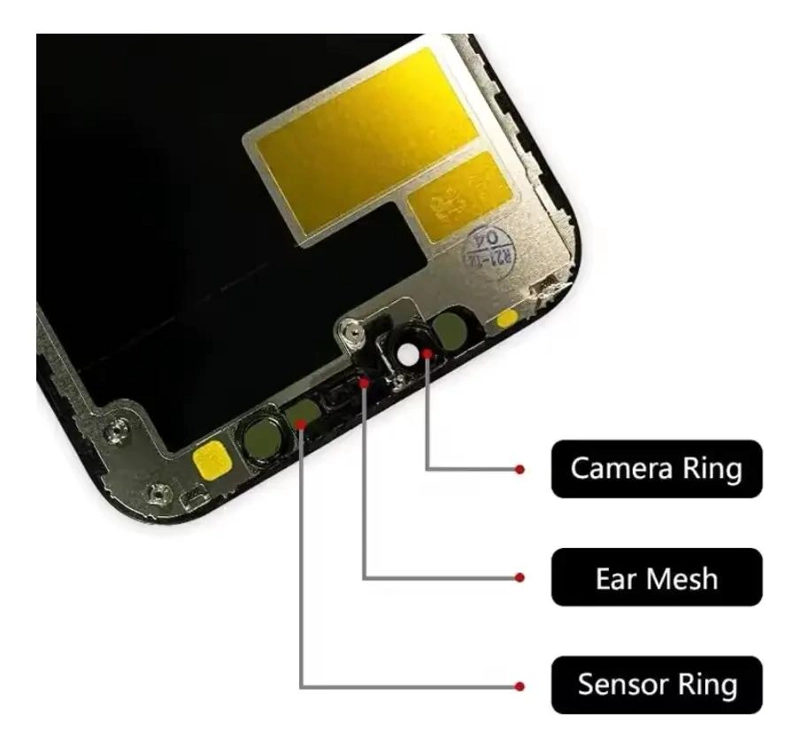 PANTALLA INCELL PARA IPHONE 12 Y 12 PRO - 3