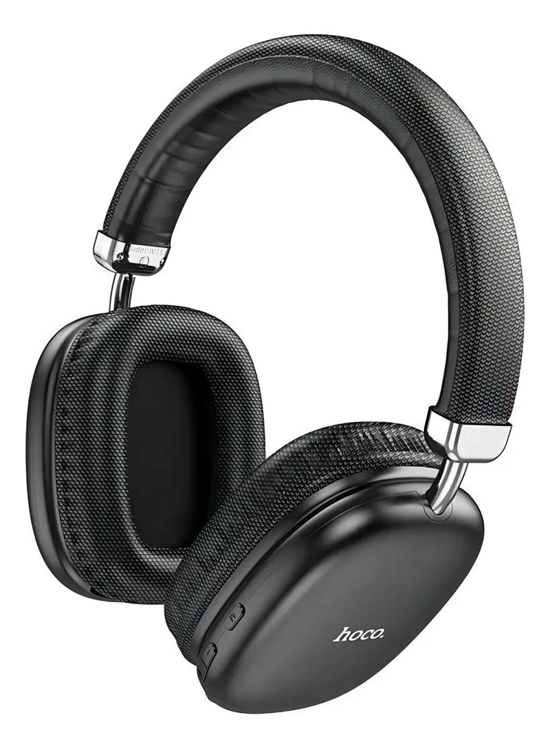 AUDIFONOS BLUETOOTH INALAMBRICOS NEGRO W35 - 3