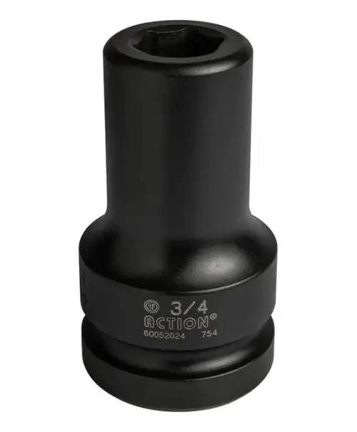 GENÉRICO DADO DE IMPACTO LARGO 1 PULGADA 2.5/8 PULGADAS
