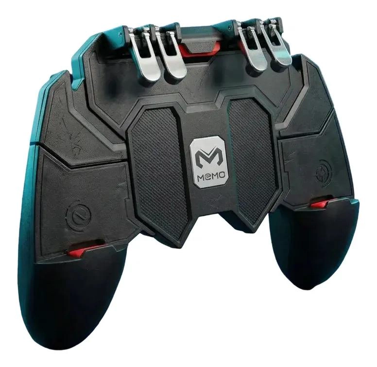 GENÉRICO CONTROL GAMEPAD CON BOTONES L1, R1, L2, R2 PARA SHOOTER