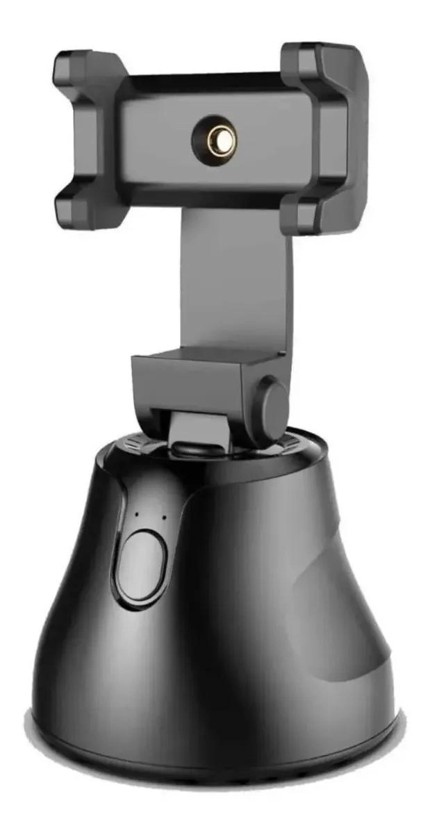 SOPORTE INTELIGENTE GIRATORIO 360° PARA CELULAR - 1