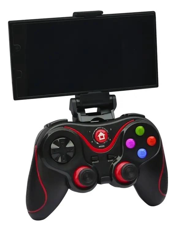 CONTROL JOYSTICK BLUETOOTH PARA CELULAR Y PC - 2