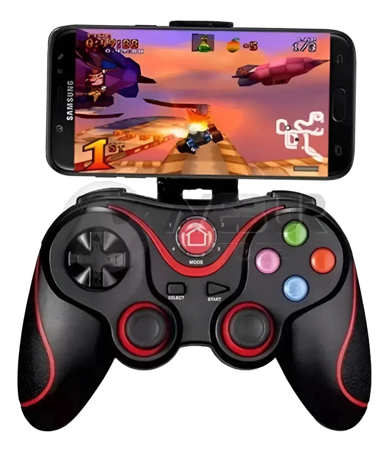 GENÉRICO GAMEPAD JOYSTICK BLUETOOTH PARA CELULAR ANDROID