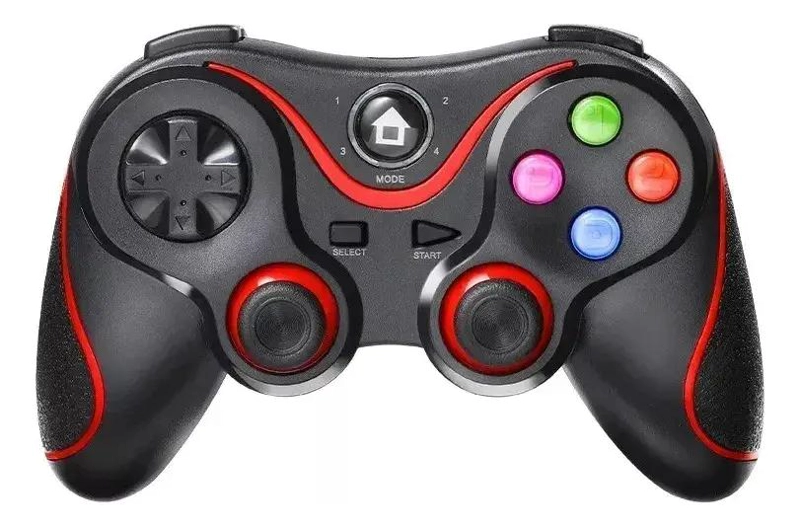 GAMEPAD JOYSTICK BLUETOOTH PARA CELULAR ANDROID - 2