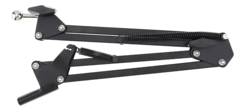 SOPORTE PLEGABLE PARA CELULAR Y TABLET CON BASE DE MESA - 4