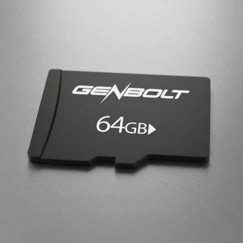 TARJETA MICROSD 64GB ULTRA RESISTENTE PARA DISPOSITIVOS MOVILES - 3