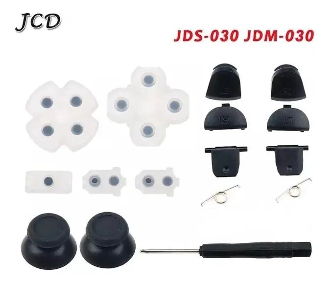 REPUESTO COMPLETO COMPATIBLE CON JOYSTICK PS4 - 3