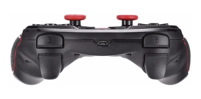 CONTROL JOYSTICK BLUETOOTH PARA CELULAR Y PC - 2