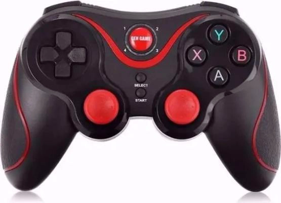 CONTROL JOYSTICK BLUETOOTH PARA CELULAR Y PC - 3