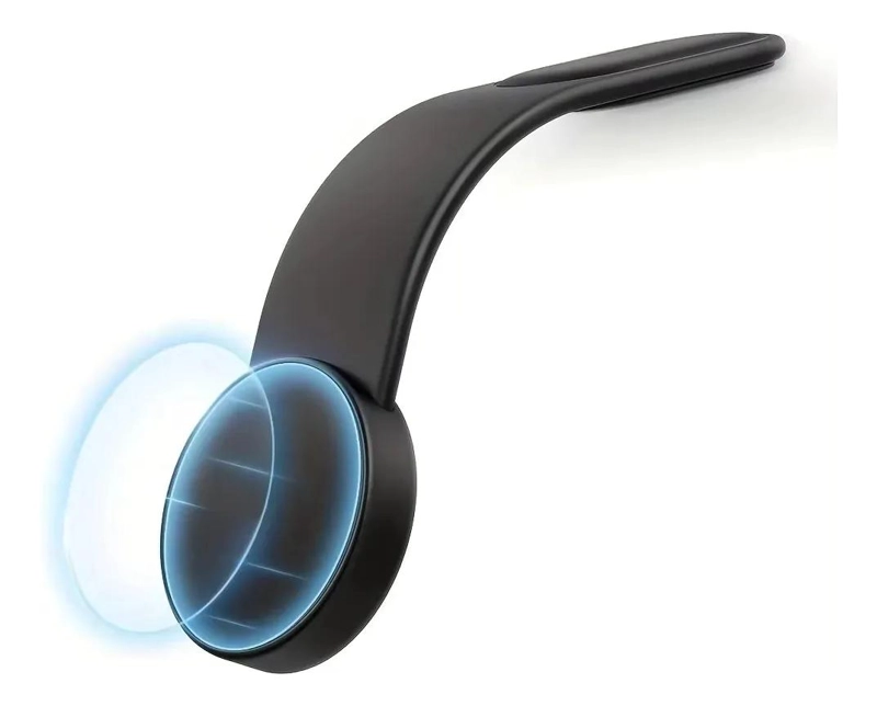 GENÉRICO SOPORTE FLEXIBLE INALAMBRICO PARA AUTO MAGSAFE